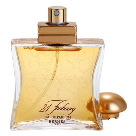 hermes 24 faubourg eau parfum 100 ml|hermes 24 faubourg price.